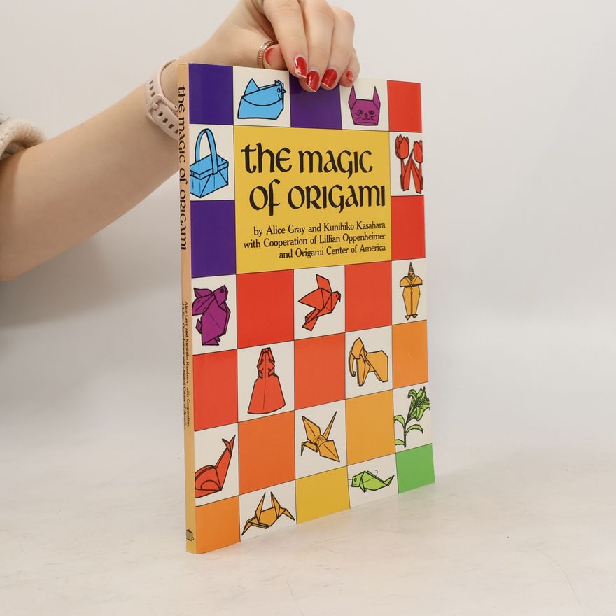 Lillian Oppenheimer The Magic of Origami