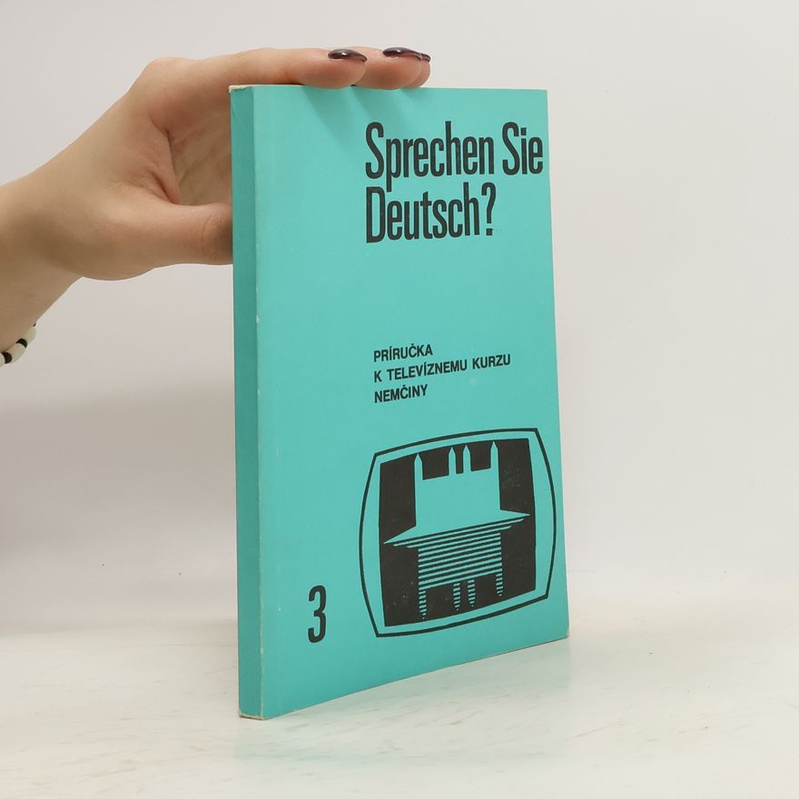 Autorenkollektiv Sprechen Sie Deutsch 3