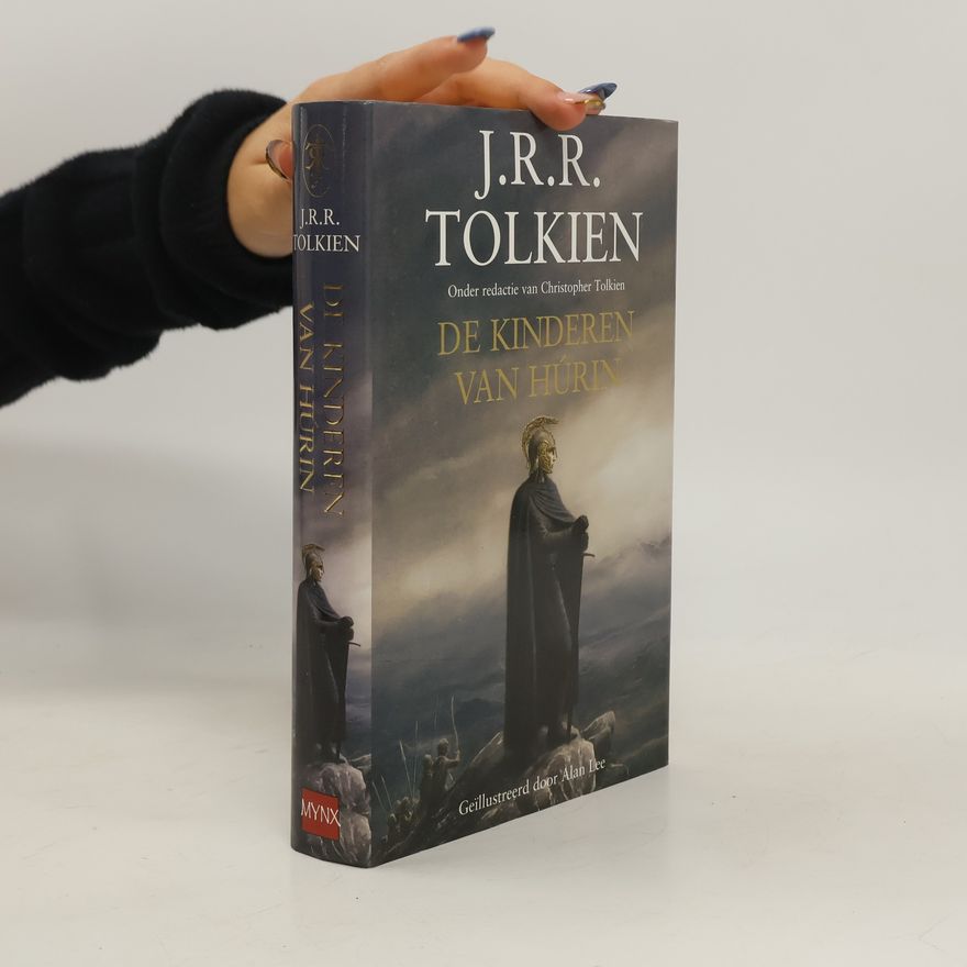 J. R. R. Tolkien De Kinderen van Húrin - druk 1