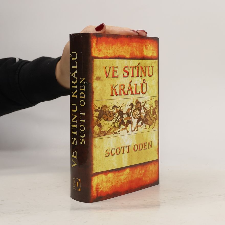Scott Oden Ve stínu králů