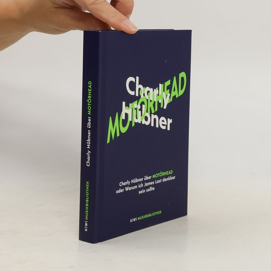 Charly Hübner Motörhead