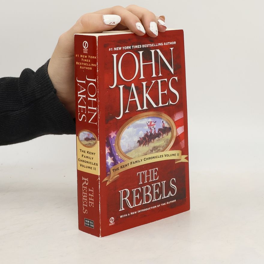 John Jakes The Rebels