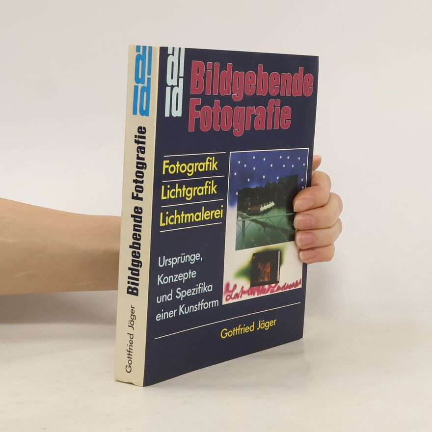 Gottfried Jäger Bildgebende Fotografie