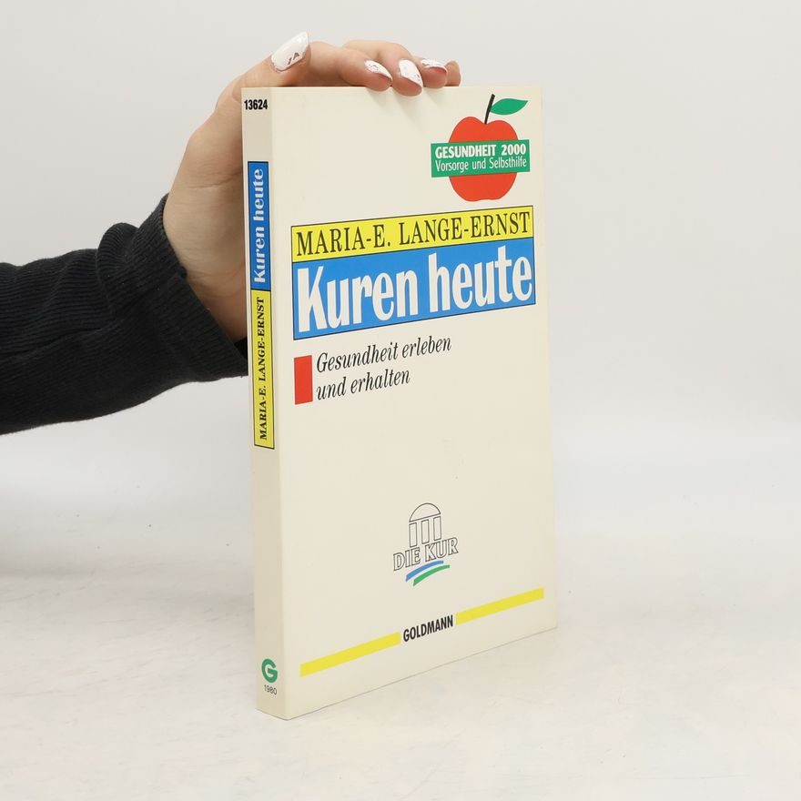Maria-Elisabeth Lange Kuren heute