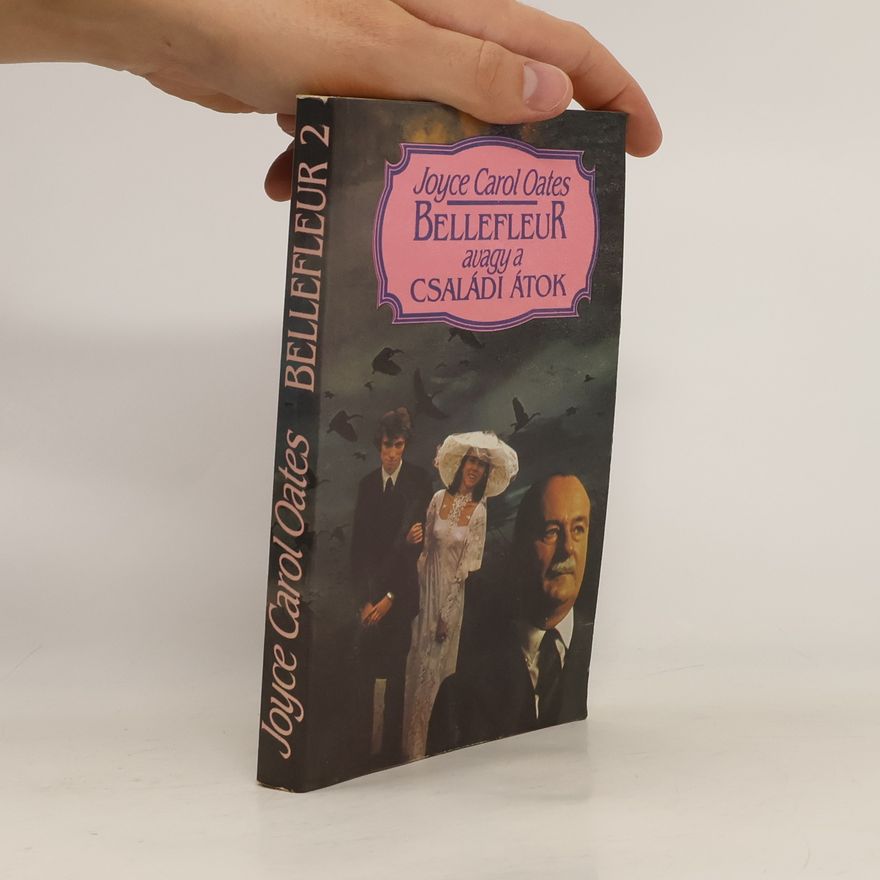 Joyce Carol Oates Bellefleur