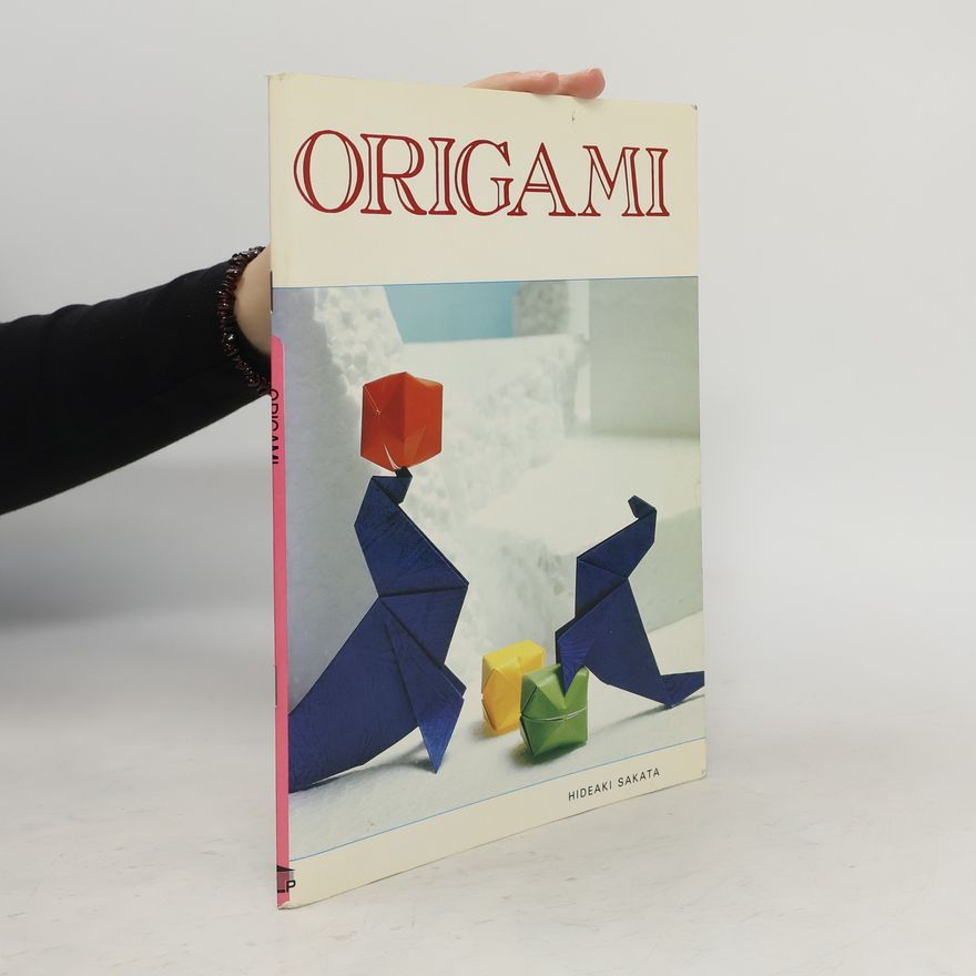 Hideaki Sakata Origami