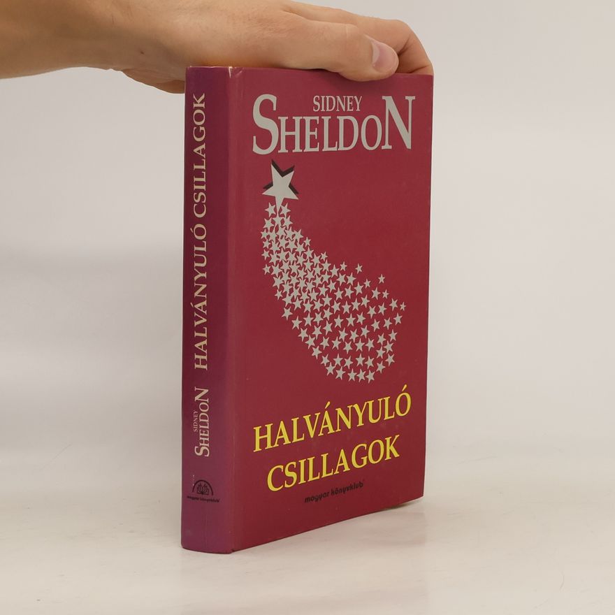 Sidney Sheldon Halványuló csillagok