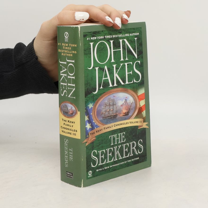 John Jakes The Seekers