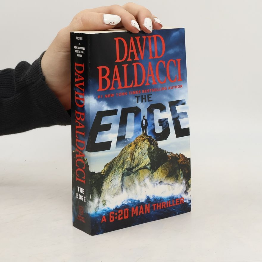David Baldacci The Edge