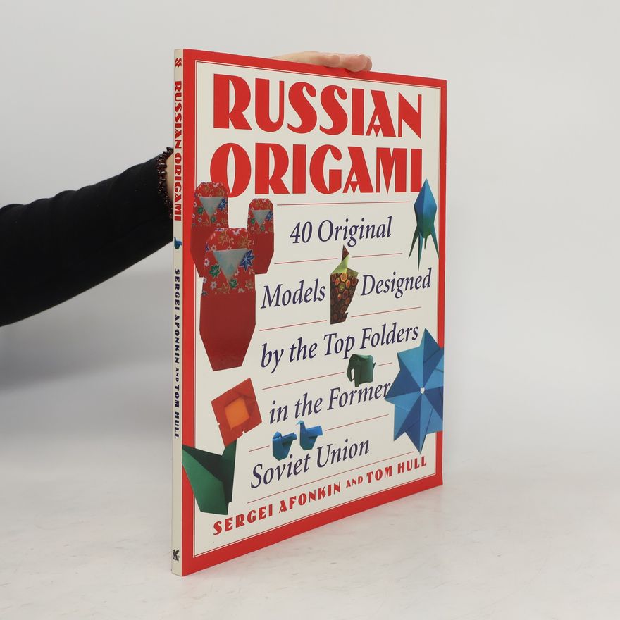 Сергей Юрьевич Russian Origami