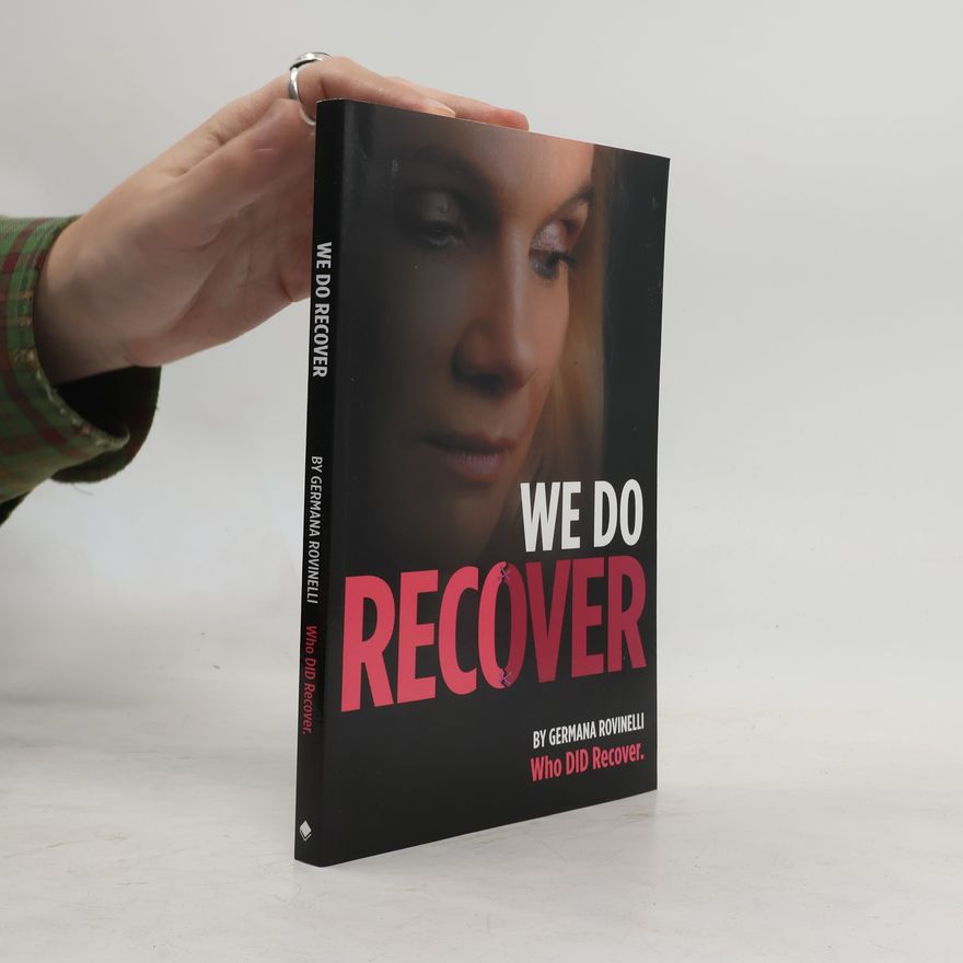 Germana Rovinelli We Do Recover