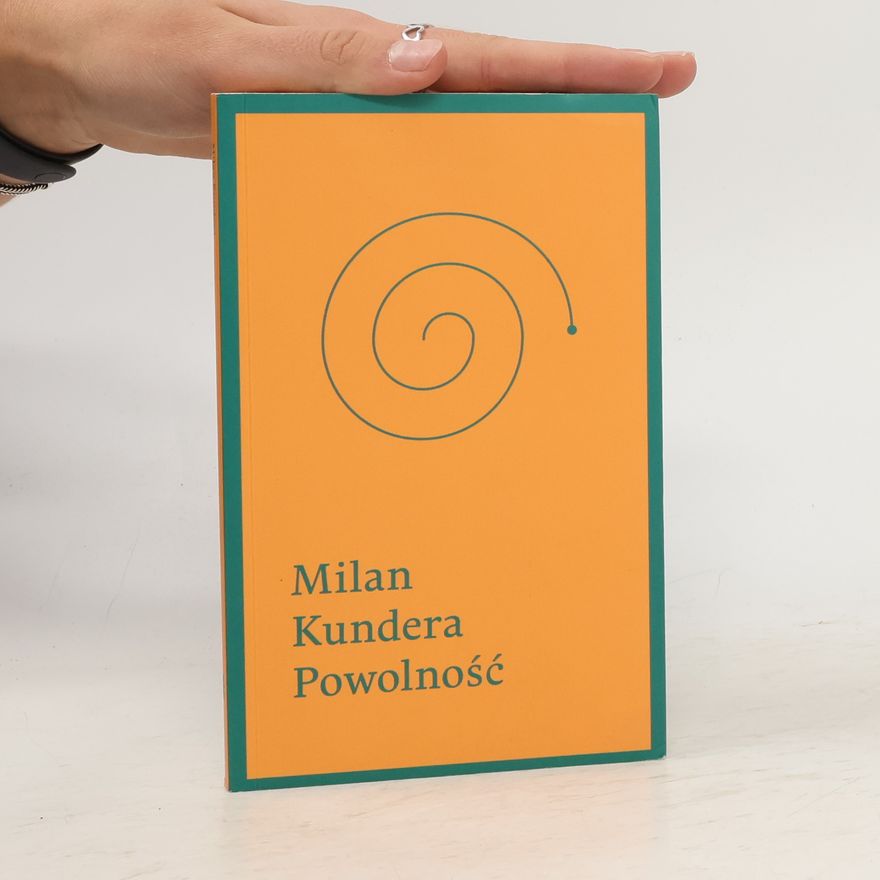 Milan Kundera Powolność
