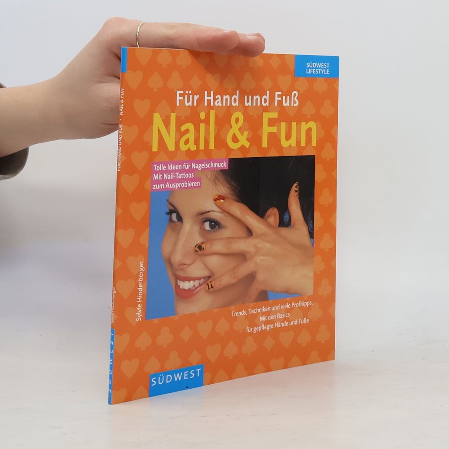 Sylvie Hinderberger Für Hand und Fuß
