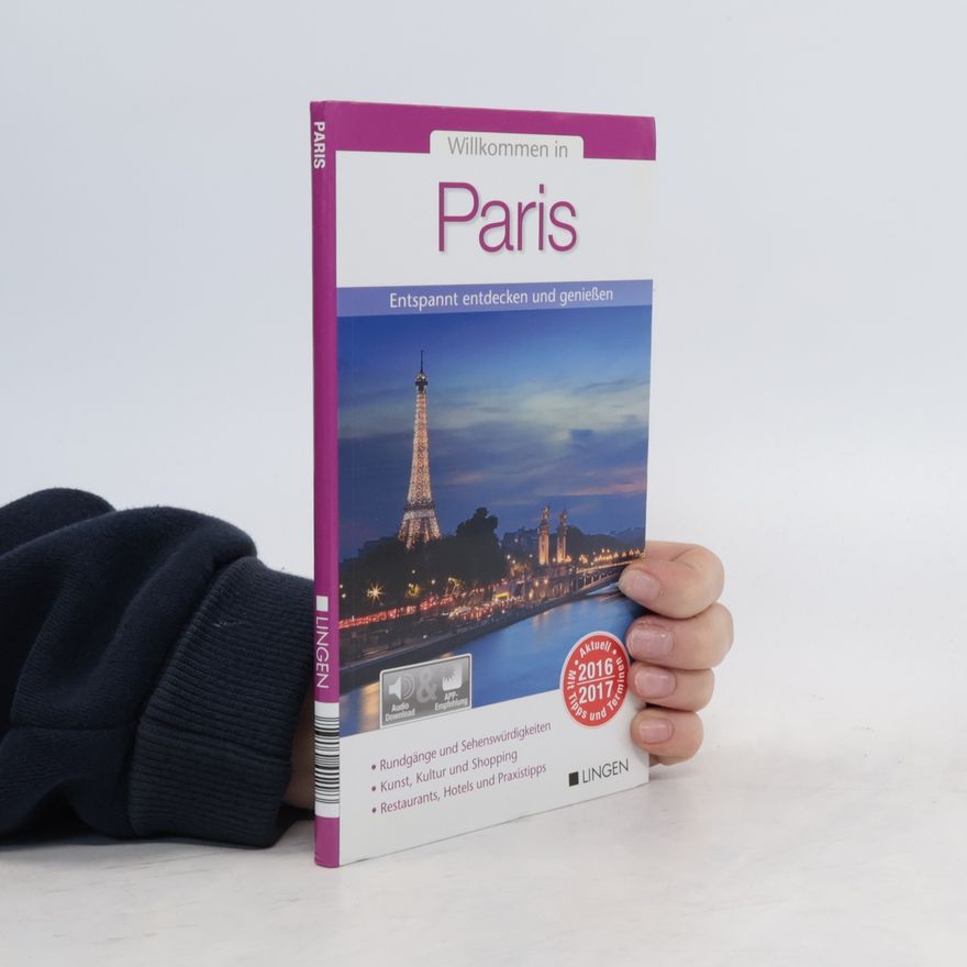 Autorenkollektiv Willkommen in Paris