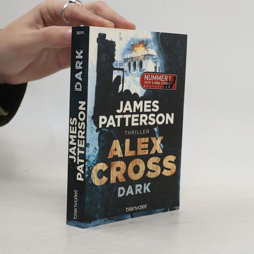 James Patterson Dark