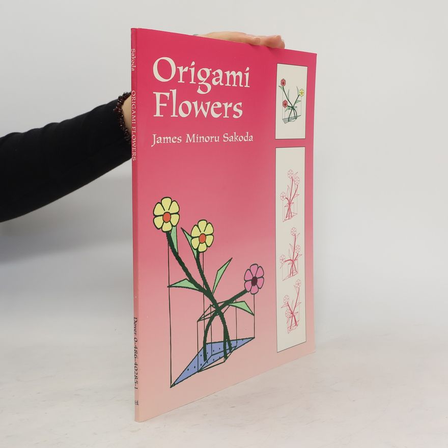 James Minoru Sakoda Origami Flowers