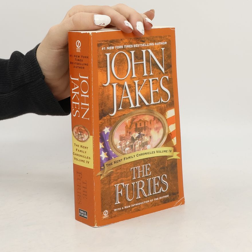 John Jakes The Furies