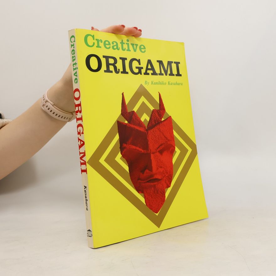 Kunihiko Kasahara Creative Origami