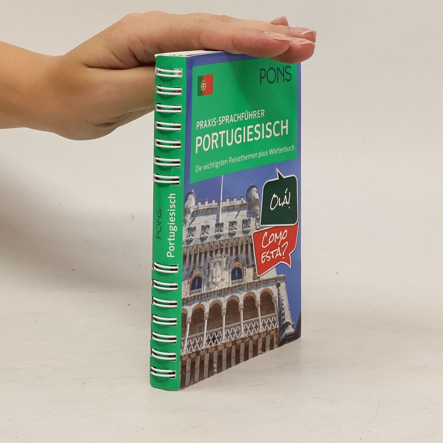 Isabel Morgado Kessler Praxis-Sprachführer Portugiesisch