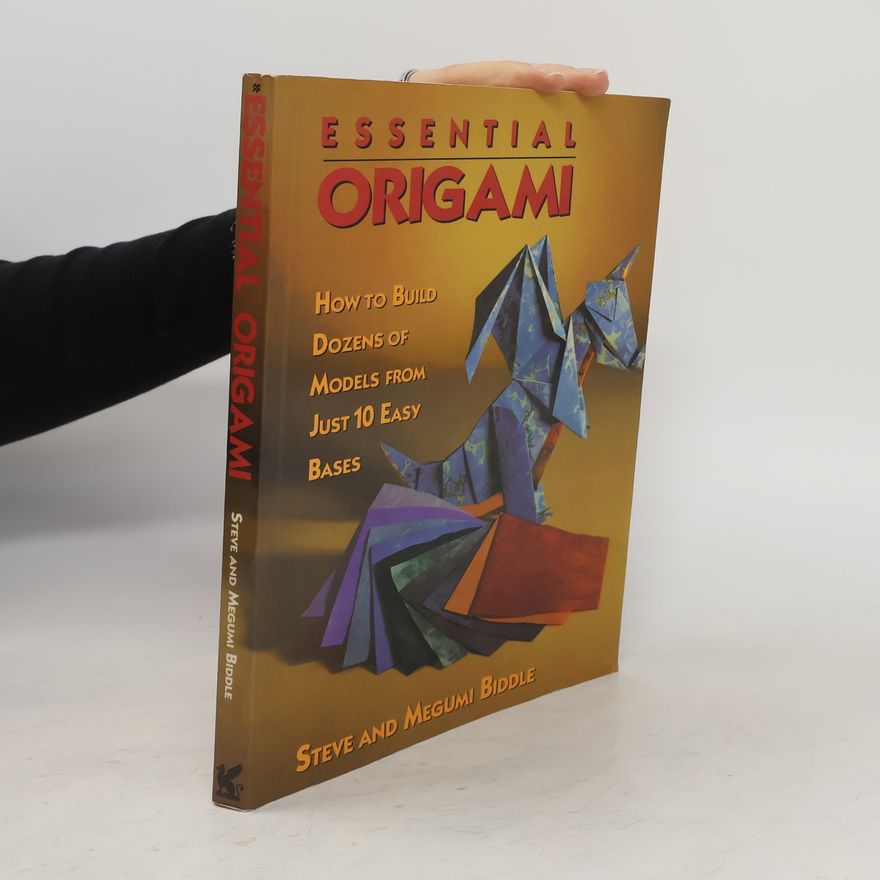 Megumi Biddle Essential Origami