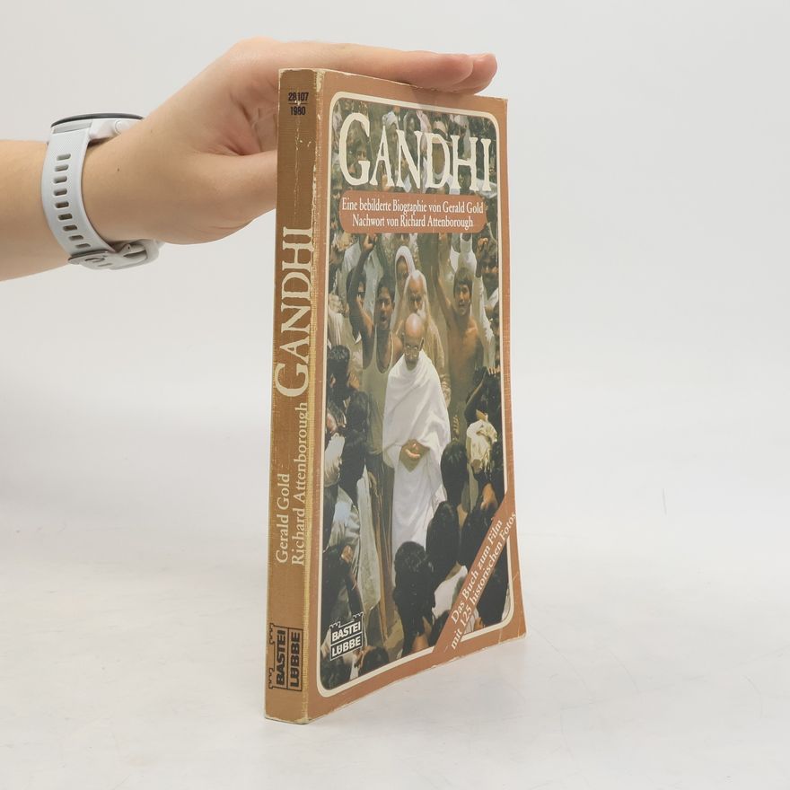 Gerald Gold Gandhi