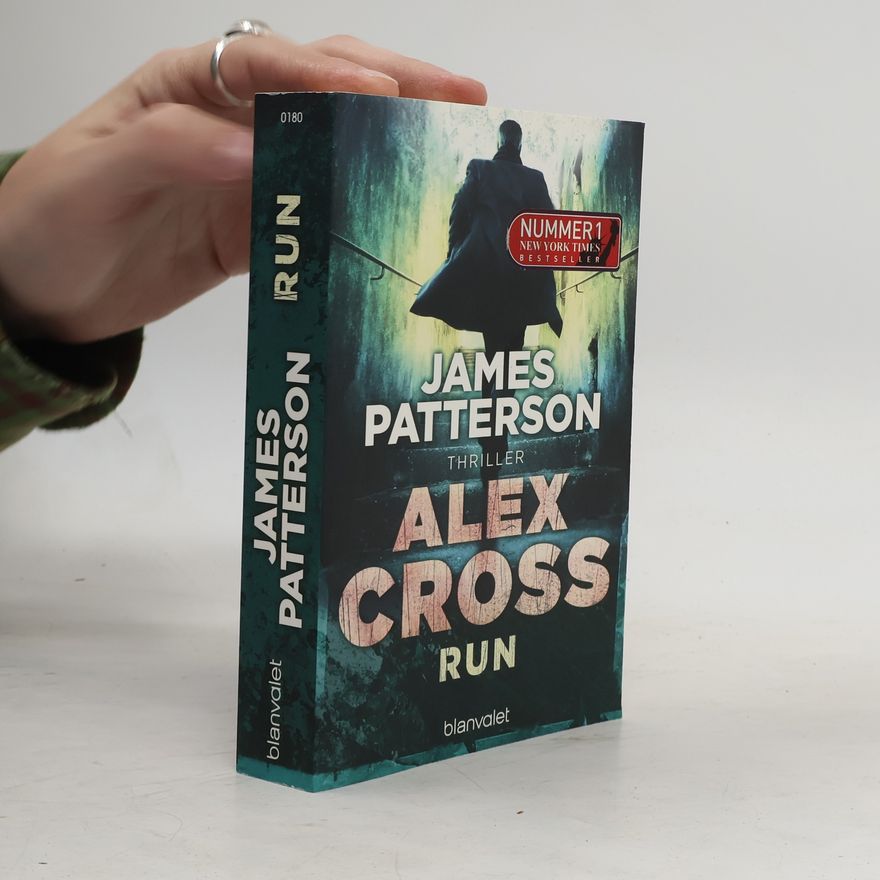 James Patterson Run