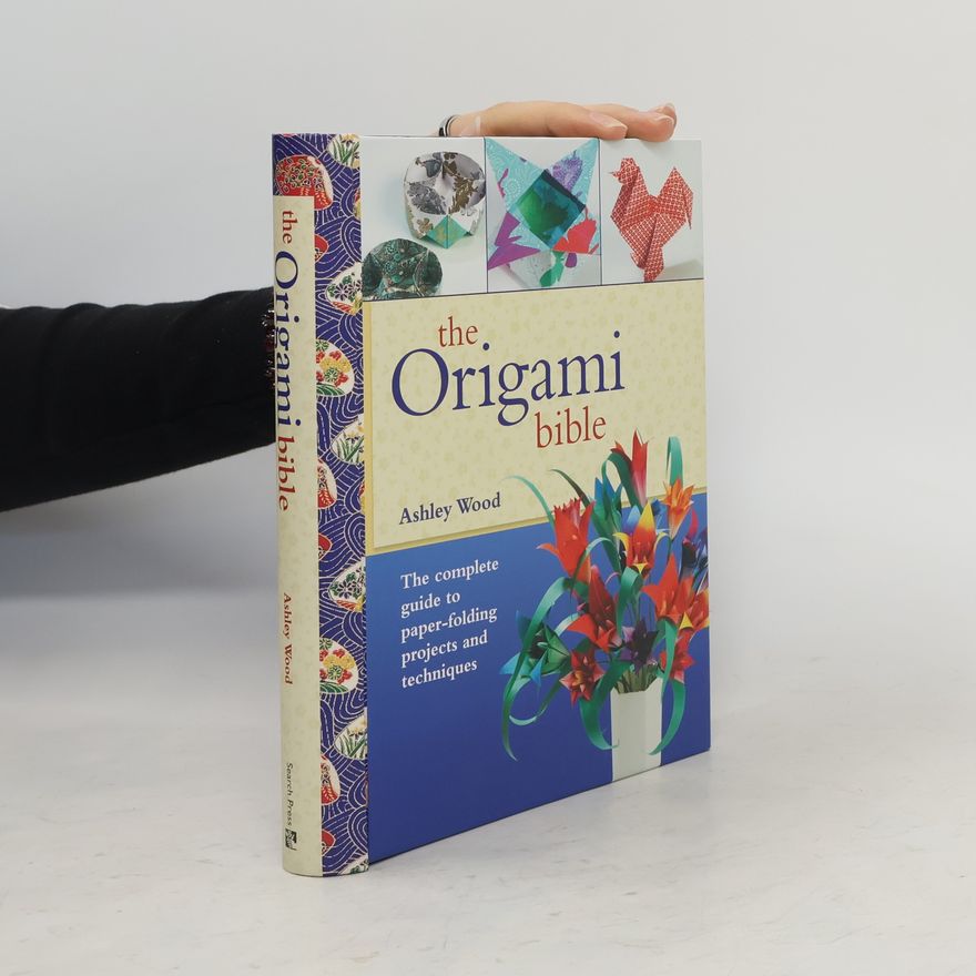 Ashley Wood Origami Bible