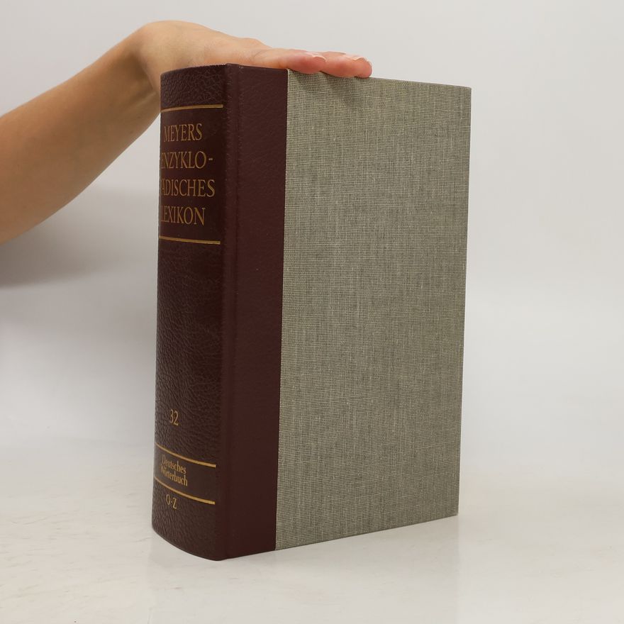 Autorenkollektiv Meyers enzyklopädisches Lexikon 32