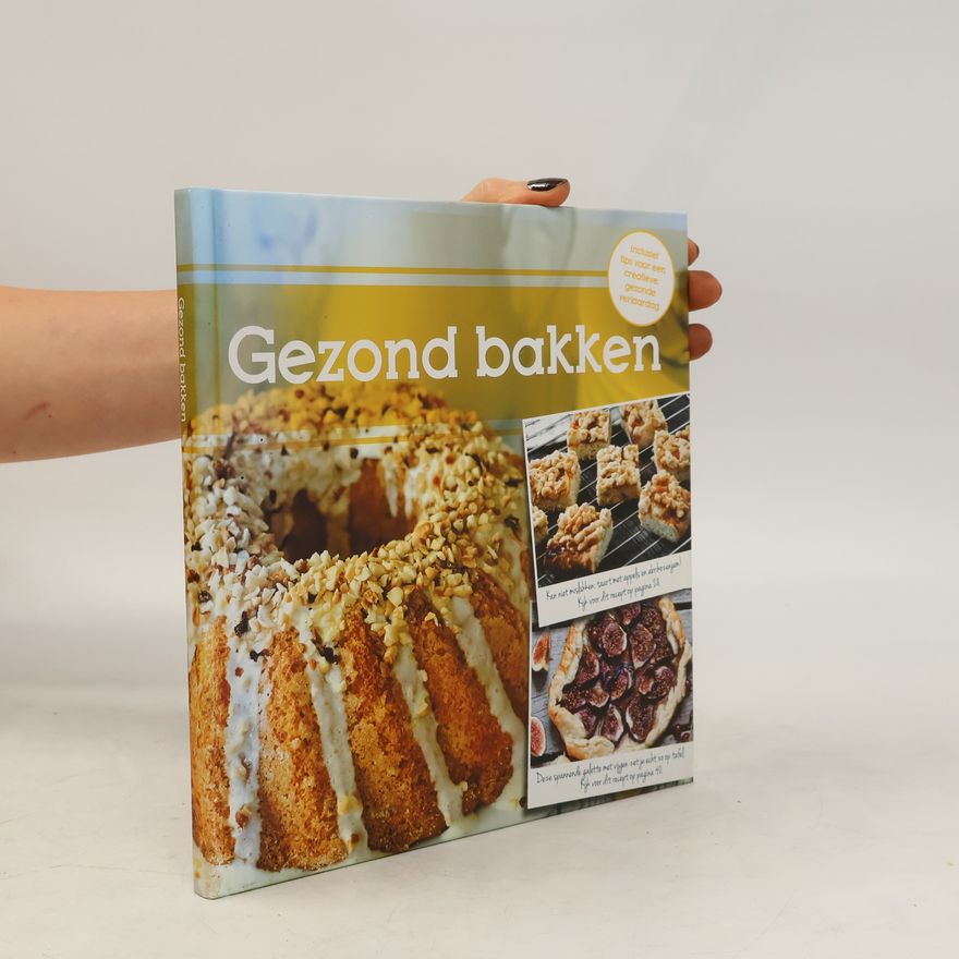 Collectif d'auteurs Gezond bakken
