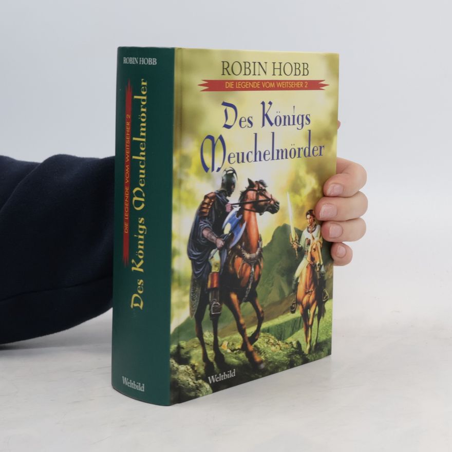 Robin Hobb Die Legende vom Weitseher 2