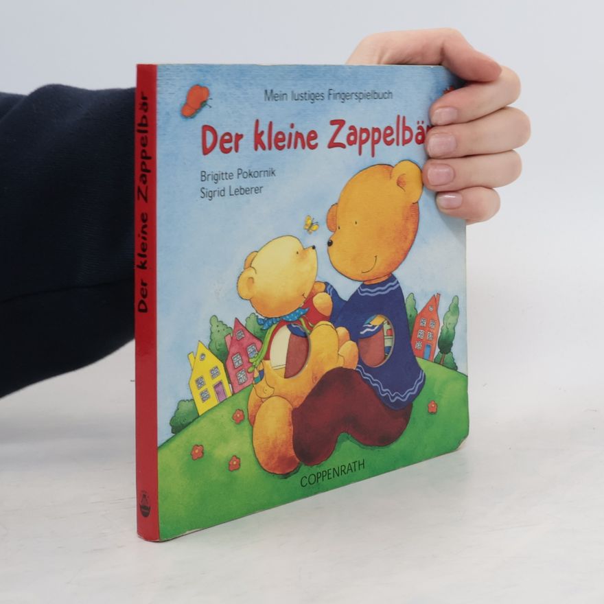 Collectif d'auteurs Der kleine Zappelbär