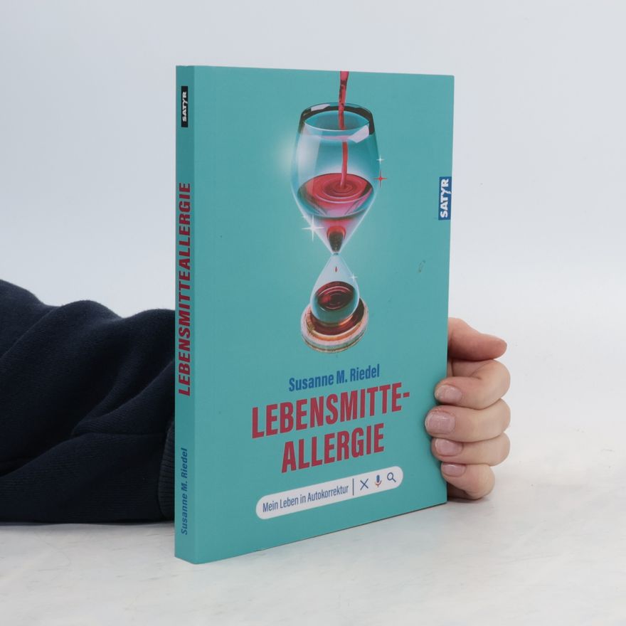 Susanne Riedel Lebensmitteallergie