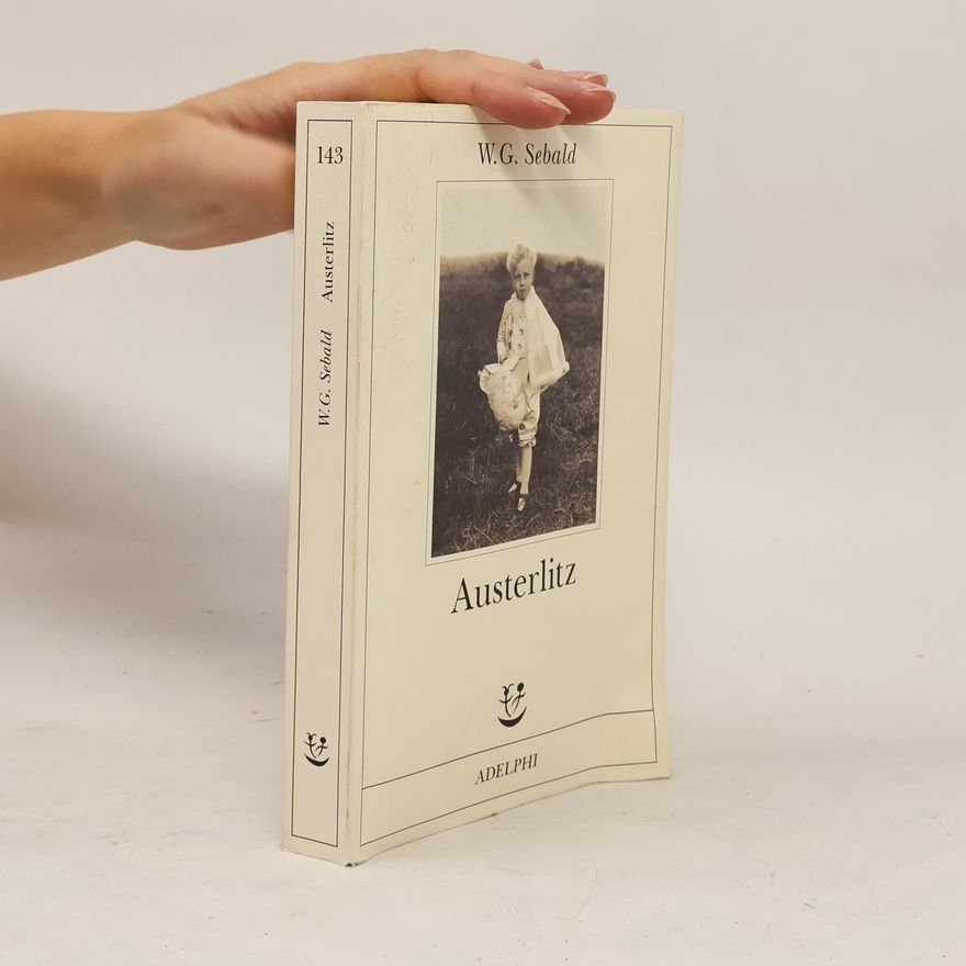 W. G. Sebald Austerlitz