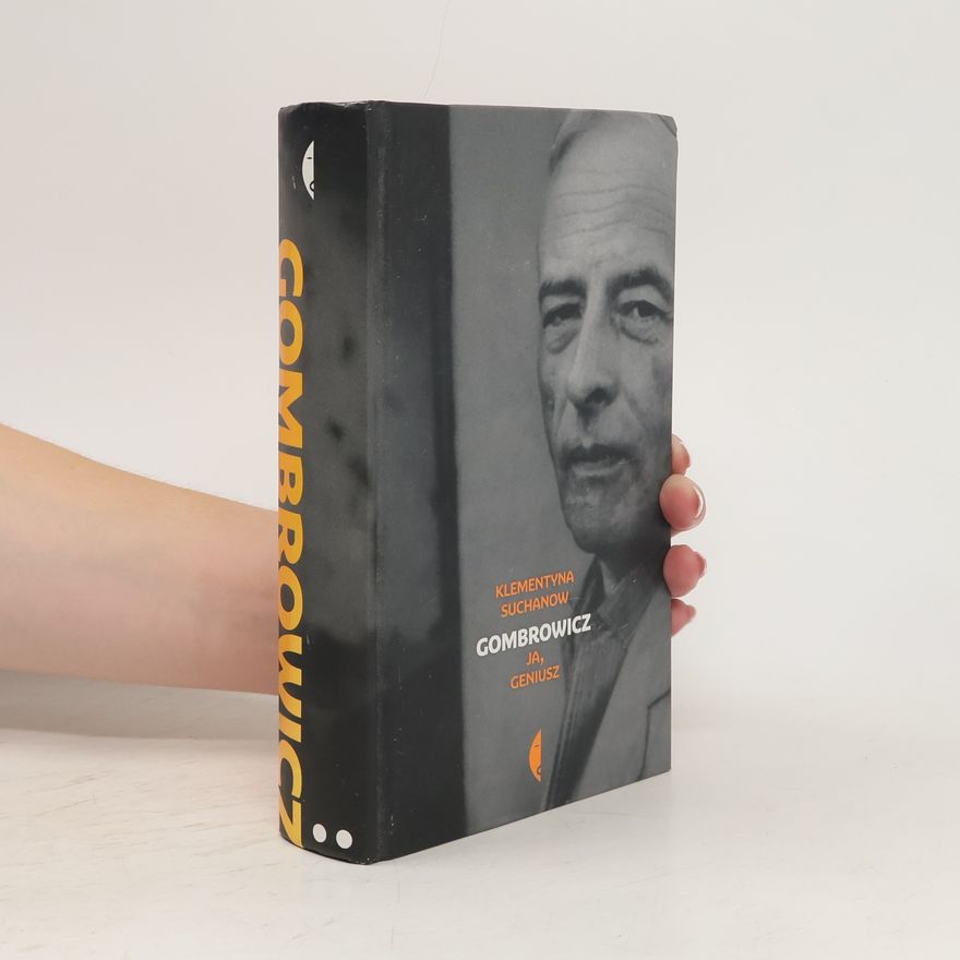 Klementyna Suchanow Gombrowicz. Ja, geniusz