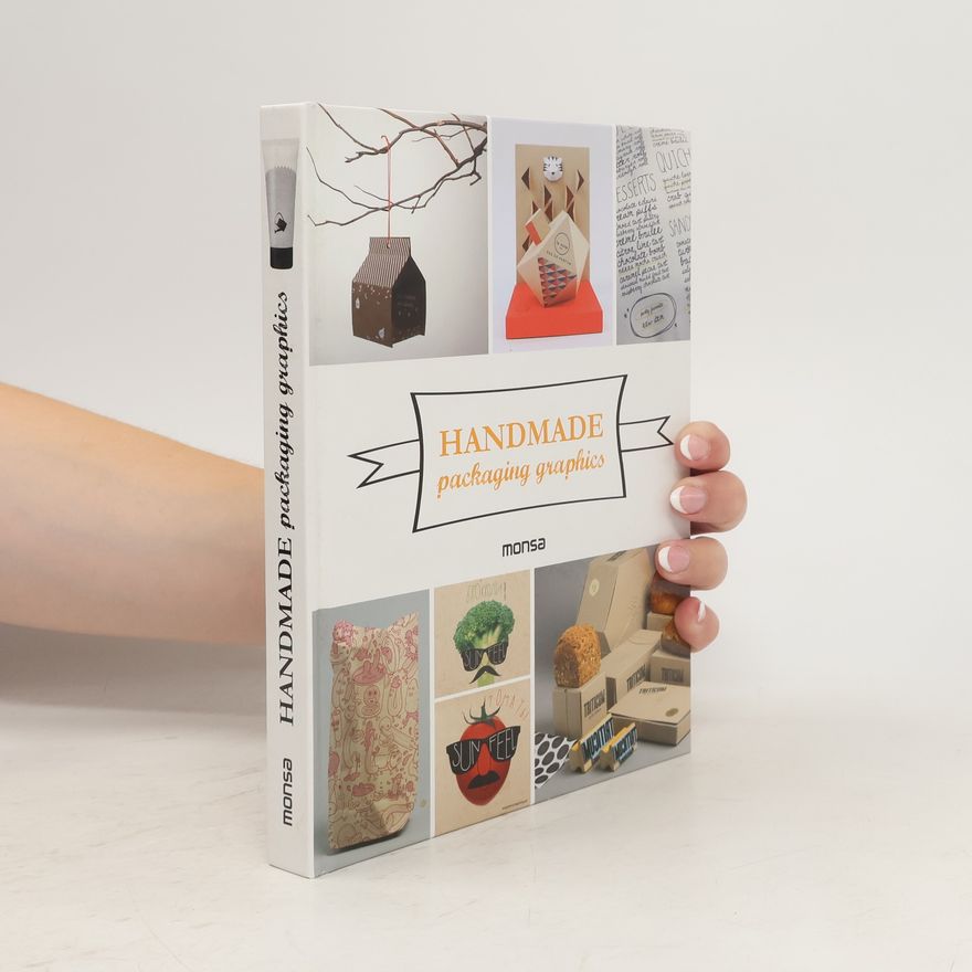 Rod Martinez Handmade Packaging Graphics