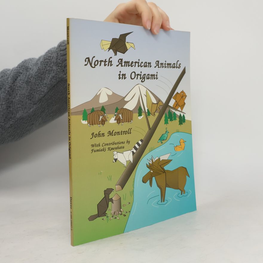 Fumiaki Kawahata North American Animals in Origami