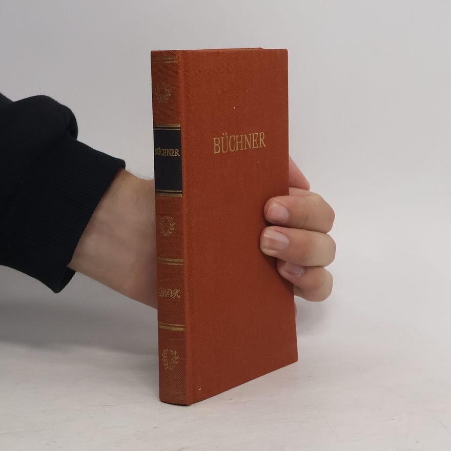 Georg Büchner Büchners Werke