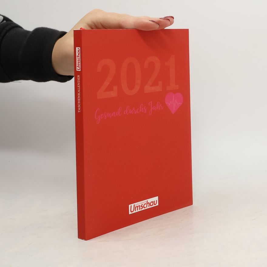 Various authors Apotheken Umschau Buchkalender 2021