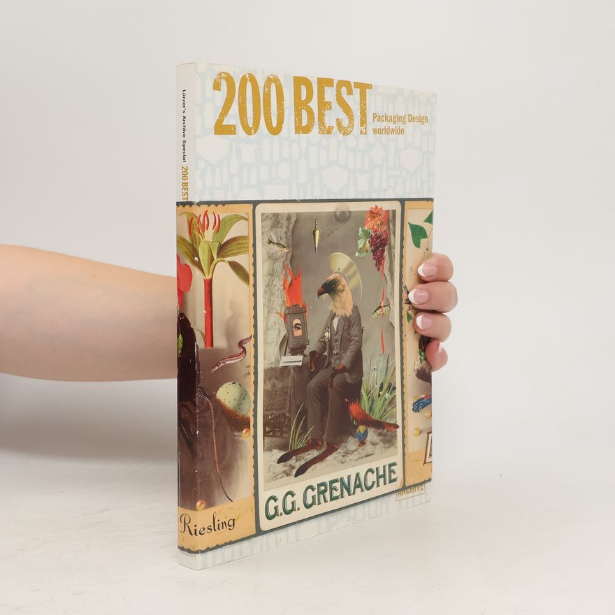Michael Weinzettl 200 Best Packaging Design Worldwide