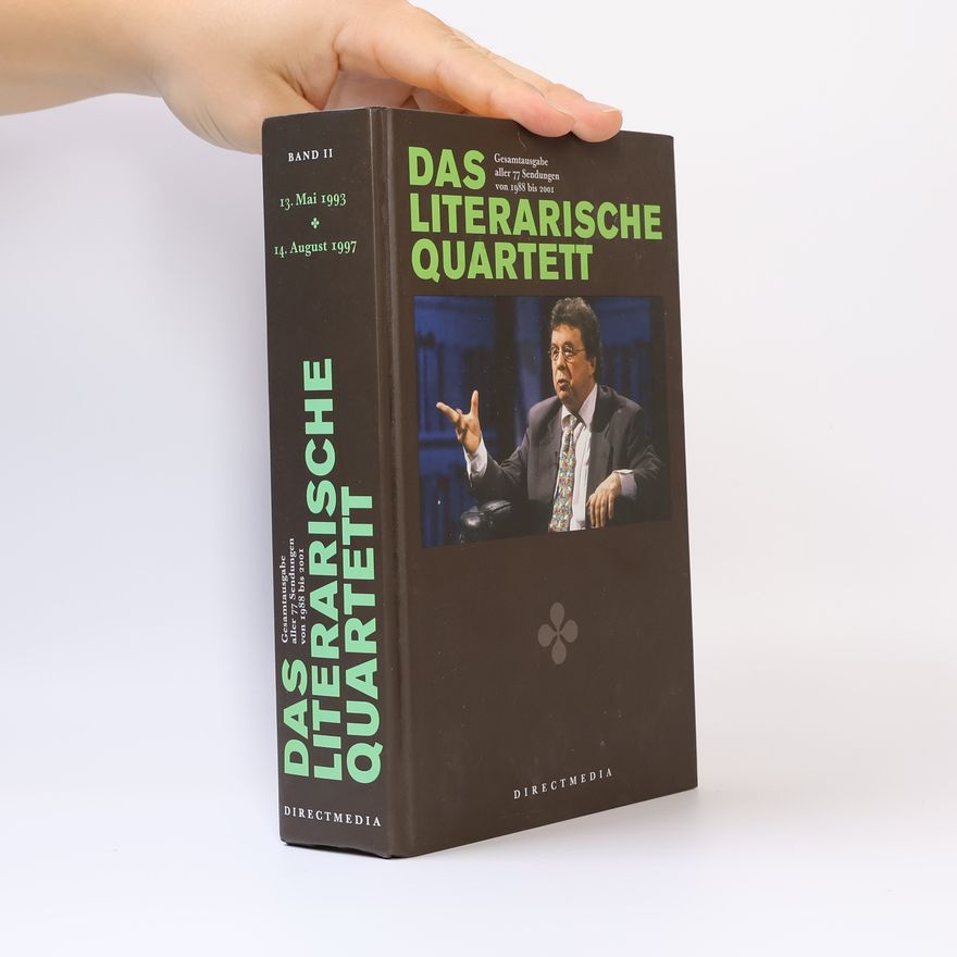Autorenkollektiv Das literarische Quartett