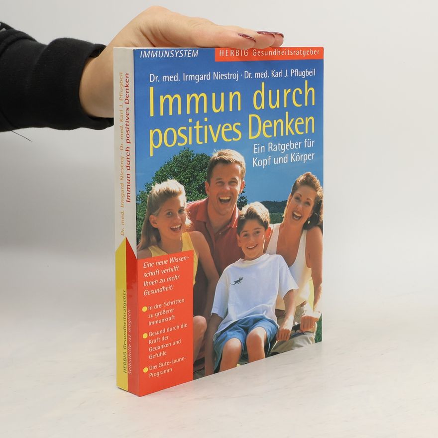 Irmgard Niestroj Immun durch positives Denken