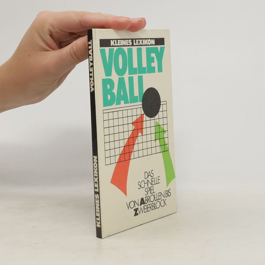 Richard Heuchert Kleines Lexikon Volleyball