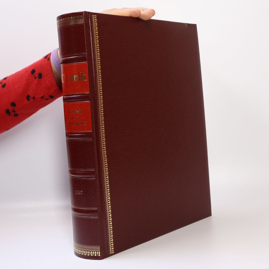 Kolektiv autorů Chronik. Bibliothek des Jahrhunderts 2007