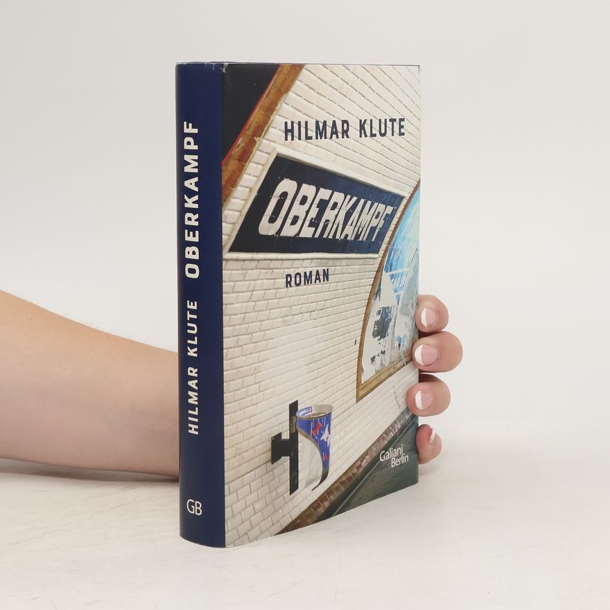 Hilmar Klute Oberkampf