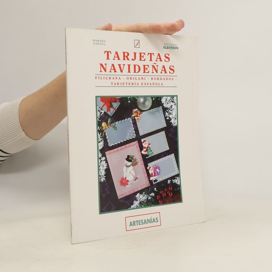 Martha Ospina Tarjetas navideñas