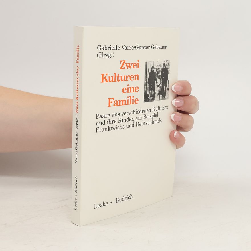 Gabrielle Varro Zwei Kulturen - eine Familie