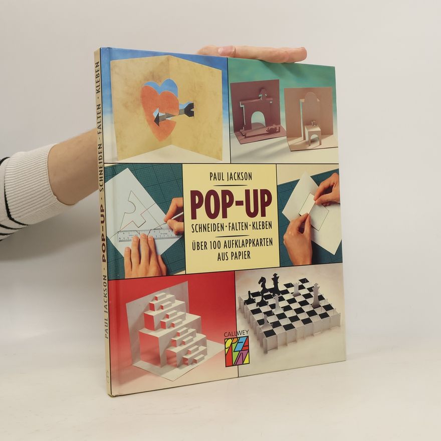 Paul Jackson Pop-up