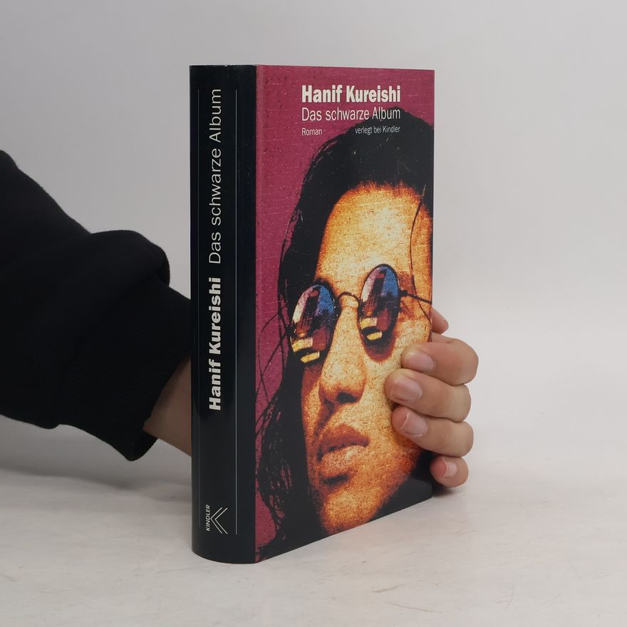 Hanif Kureishi Das schwarze Album