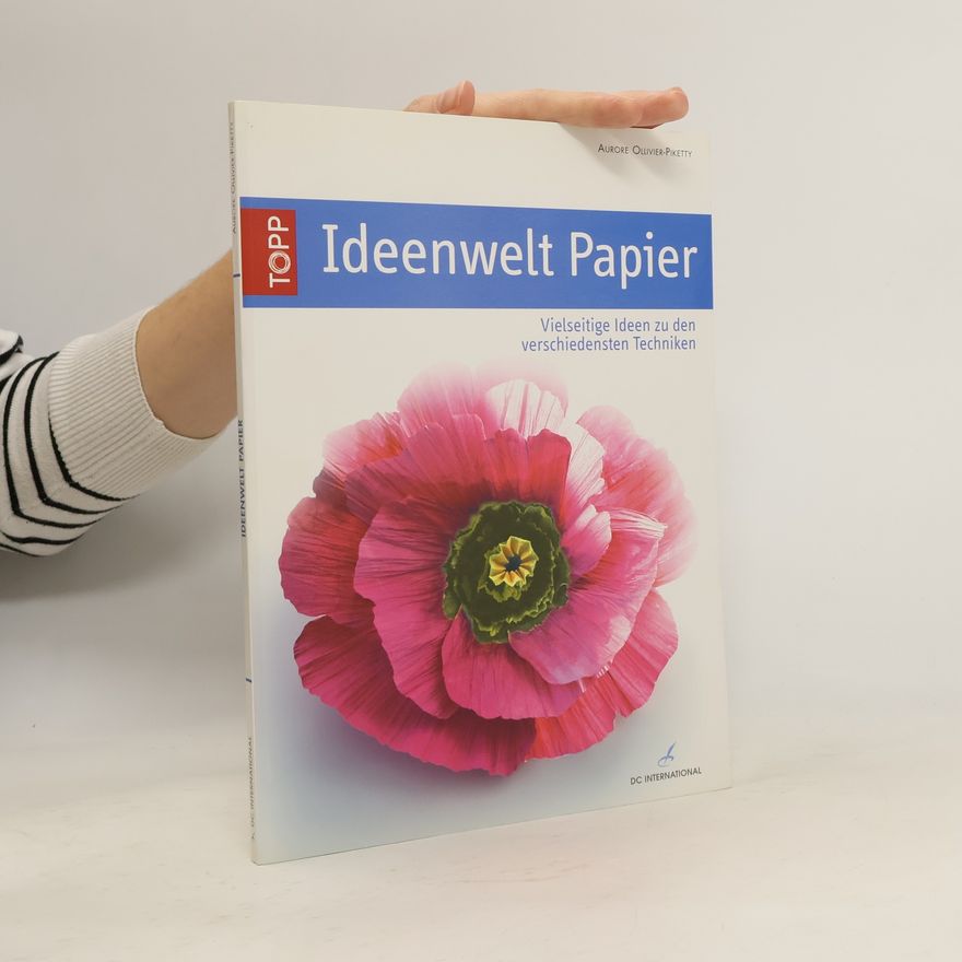 Aurore Ollivier-Piketty Ideenwelt Papier