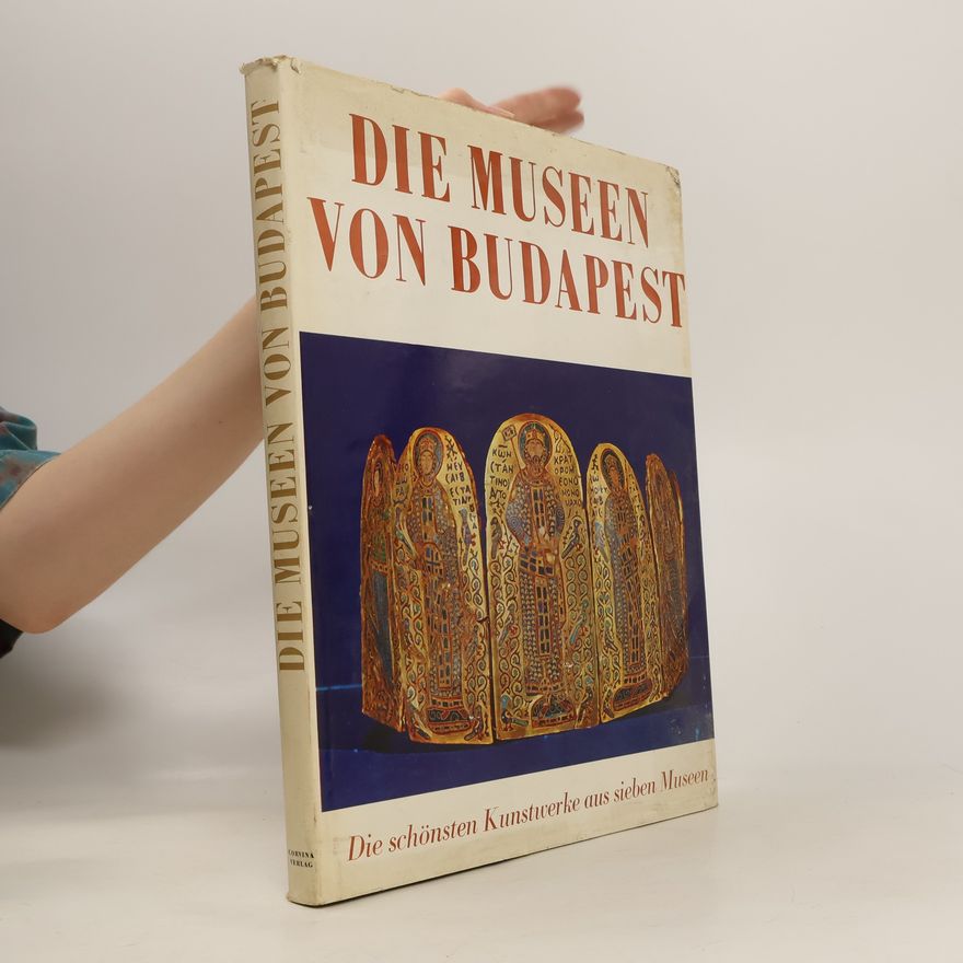 Various authors Die Museen von Budapest
